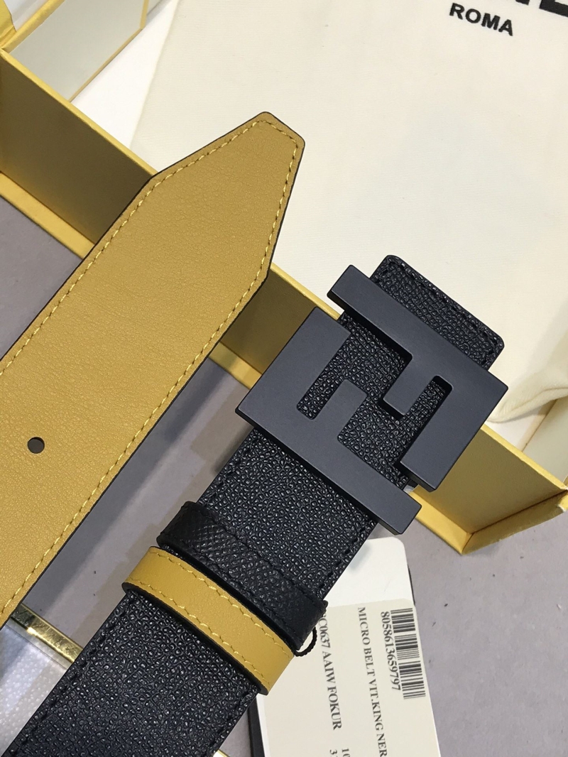 Fendi Belts